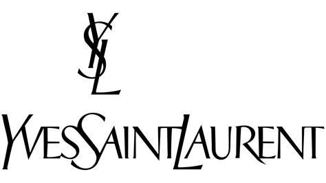 ysl ausgeschrieben|ysl logo png.